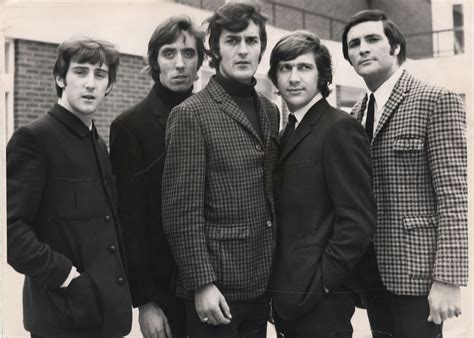 denny laine and the diplomats|Denny Laine, Founding Member of the Moody Blues and Wings, .
